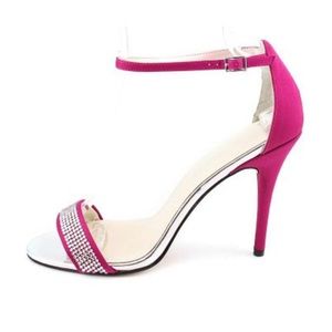 Caparros Eileen Ankle Strap Heel Sandals